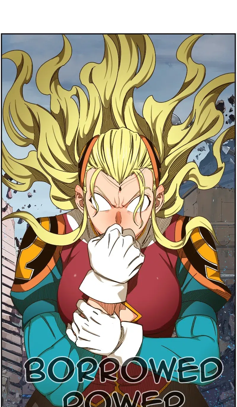 The God of High School chapter 457