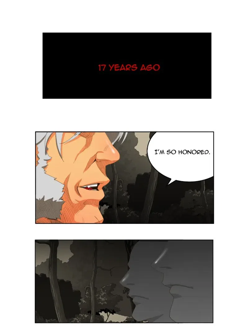 The God of High School chapter 20