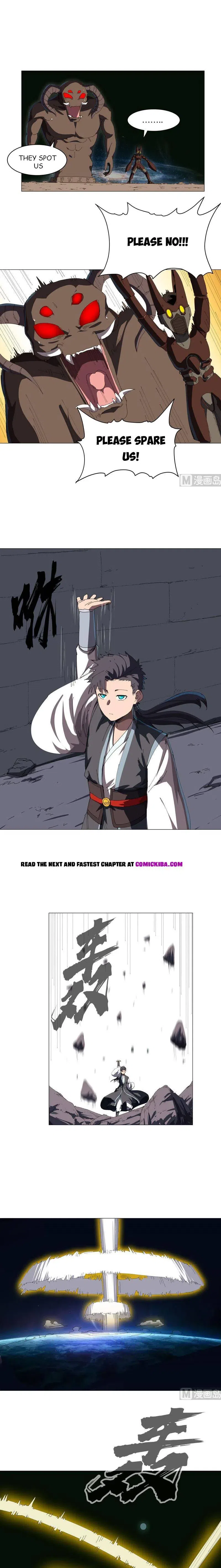 Cultivator Against Hero Society chapter 199