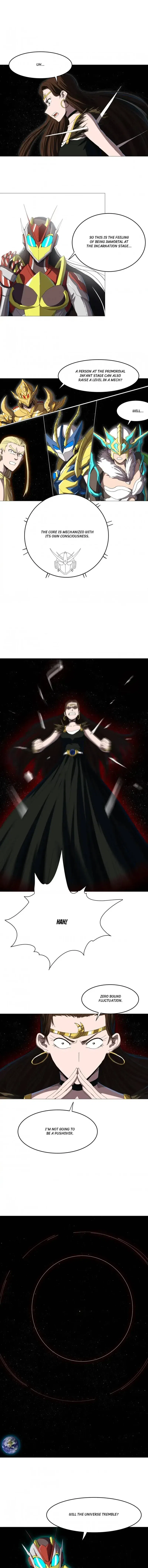 Cultivator Against Hero Society chapter 229