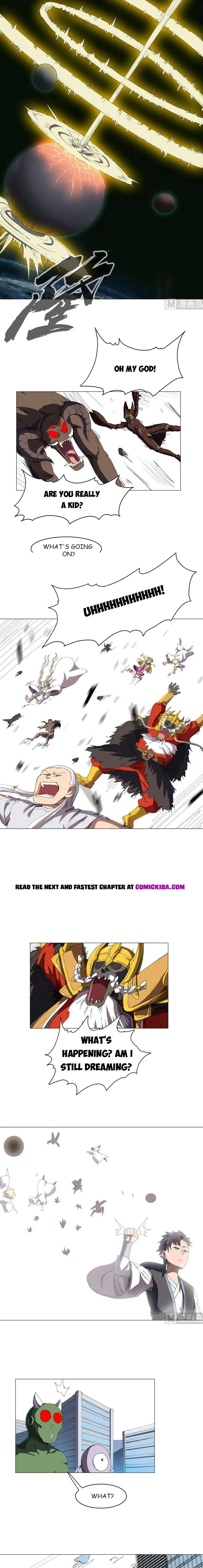 Cultivator Against Hero Society chapter 199