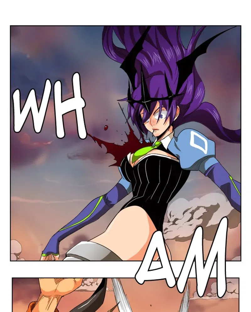 The God of High School chapter 266