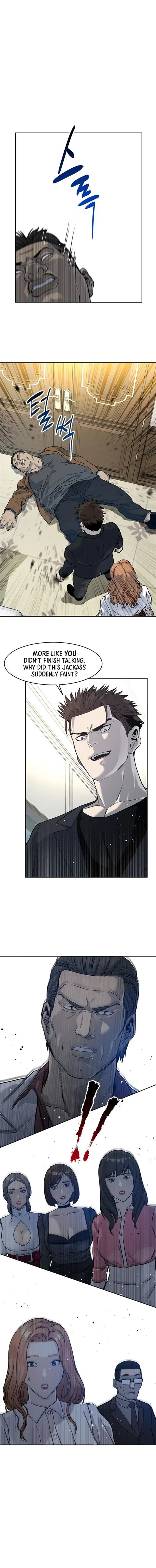 God of Blackfield chapter 66
