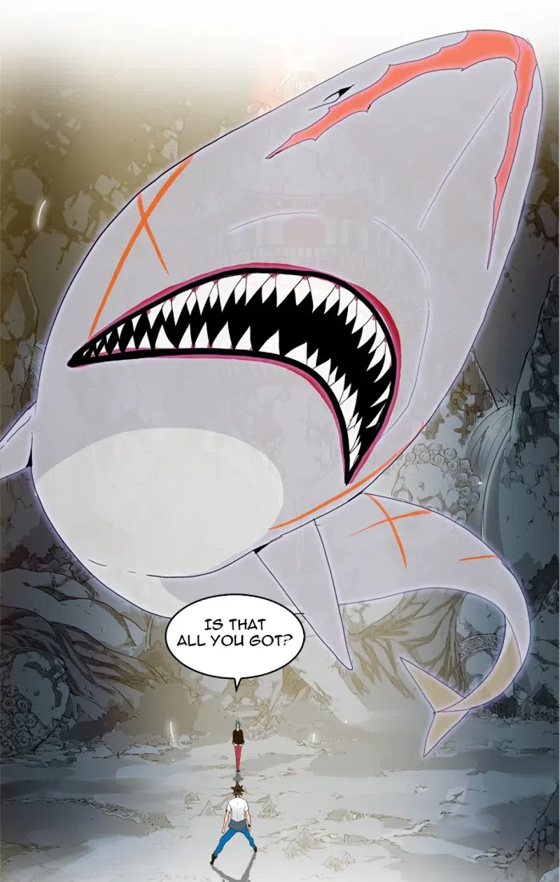The God of High School chapter 104