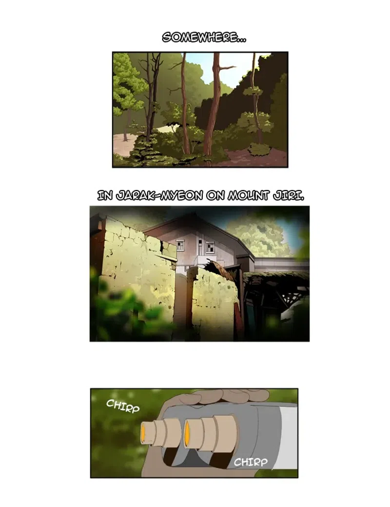 To Not Die chapter 8