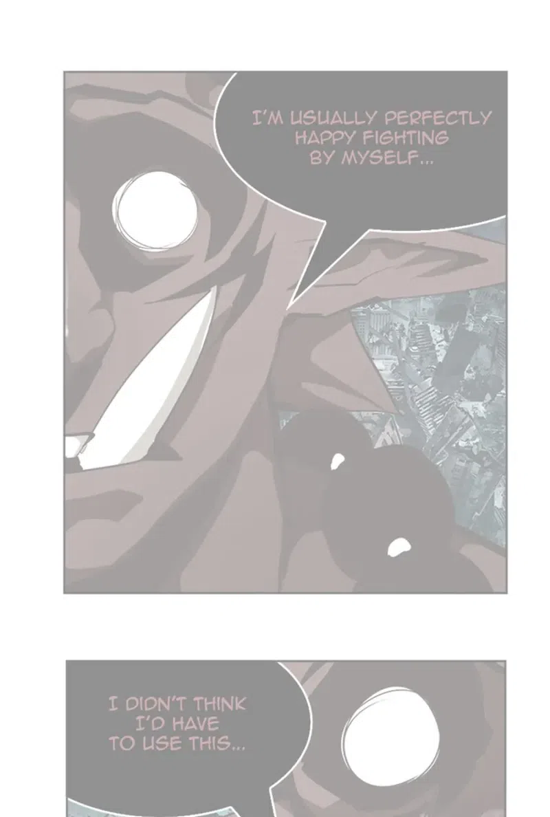 The God of High School chapter 512