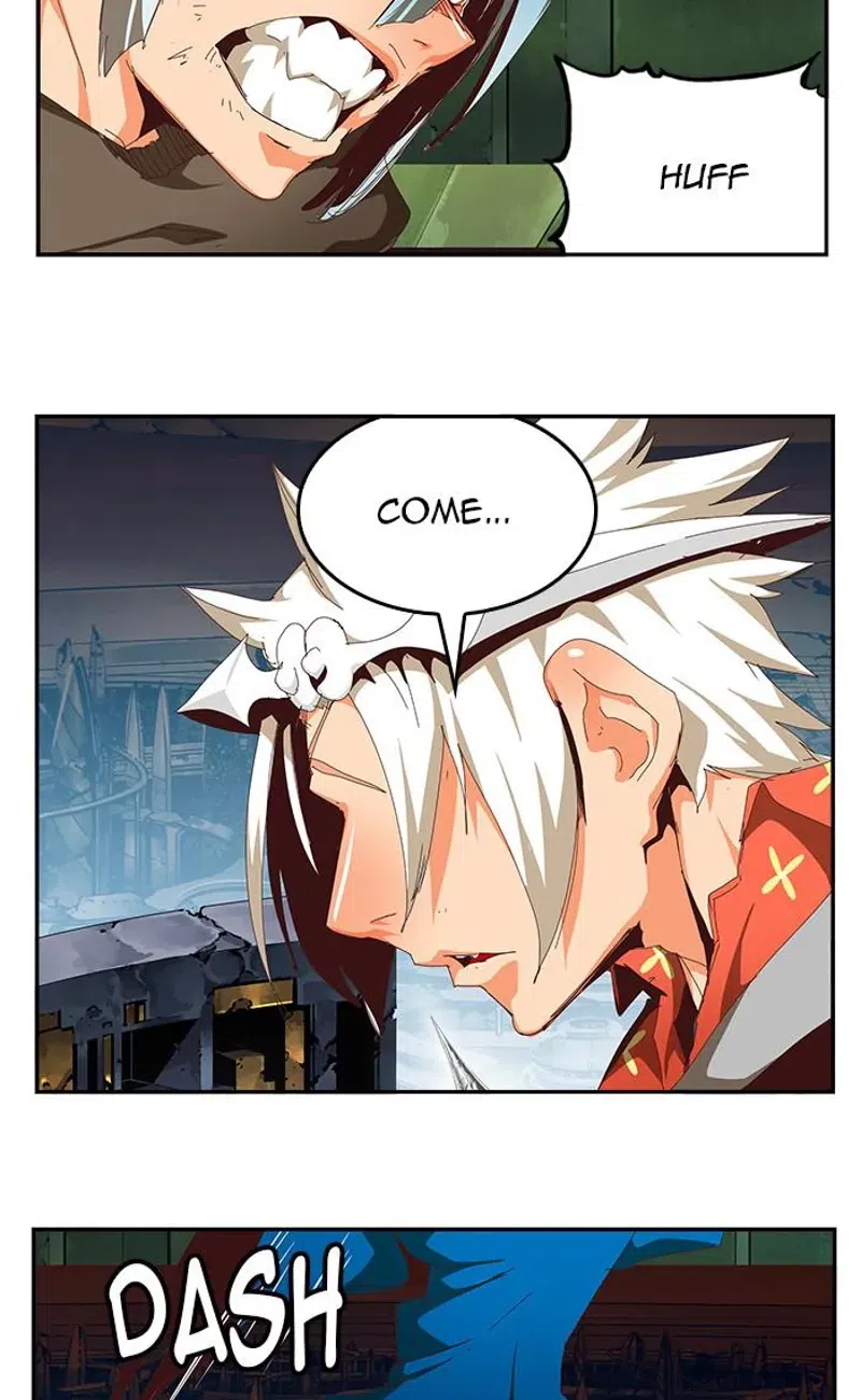 The God of High School chapter 543