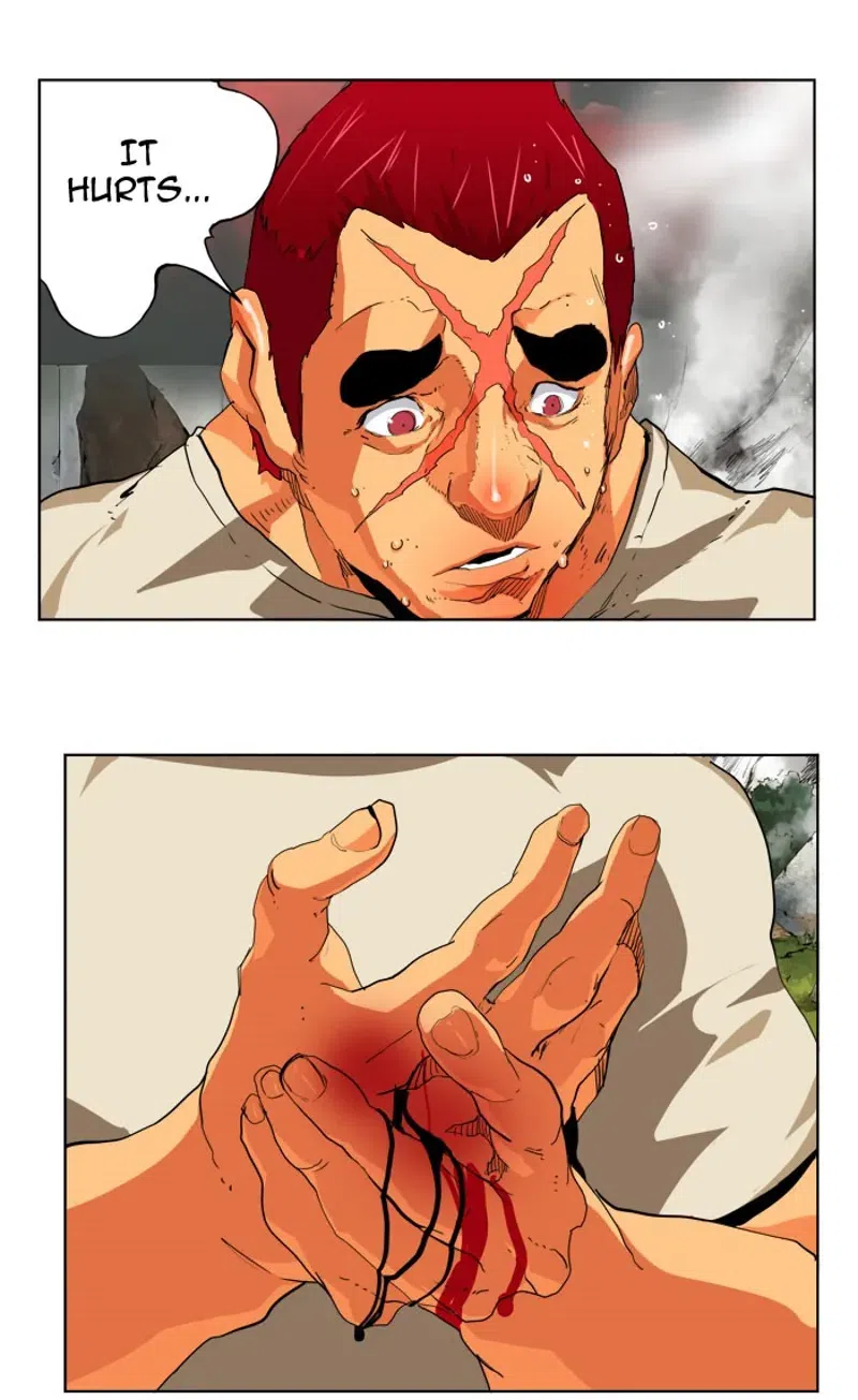 The God of High School chapter 327