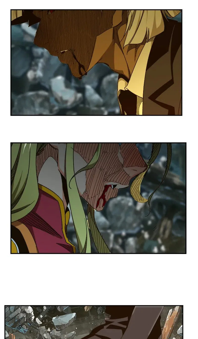 The God of High School chapter 452