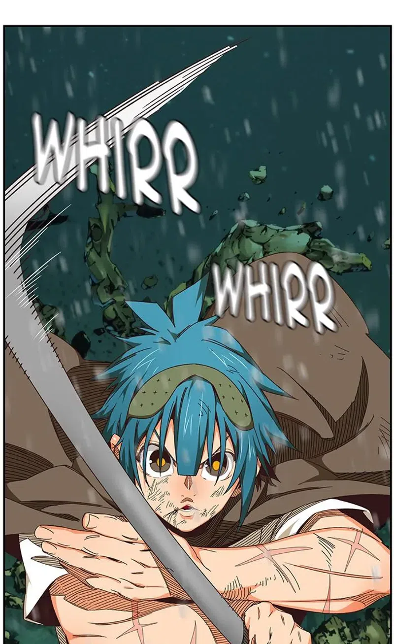 The God of High School chapter 531