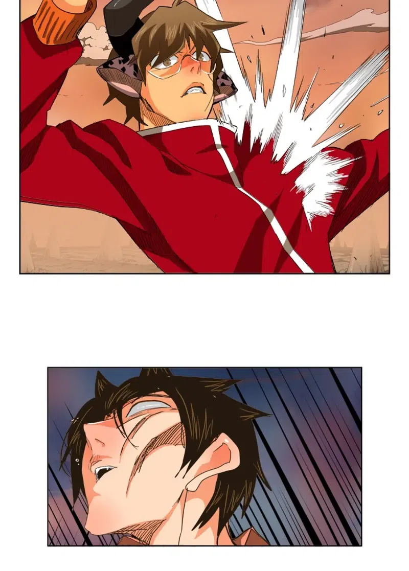 The God of High School chapter 266