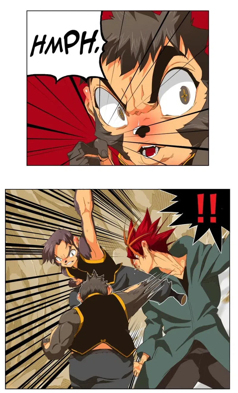 The God of High School chapter 254