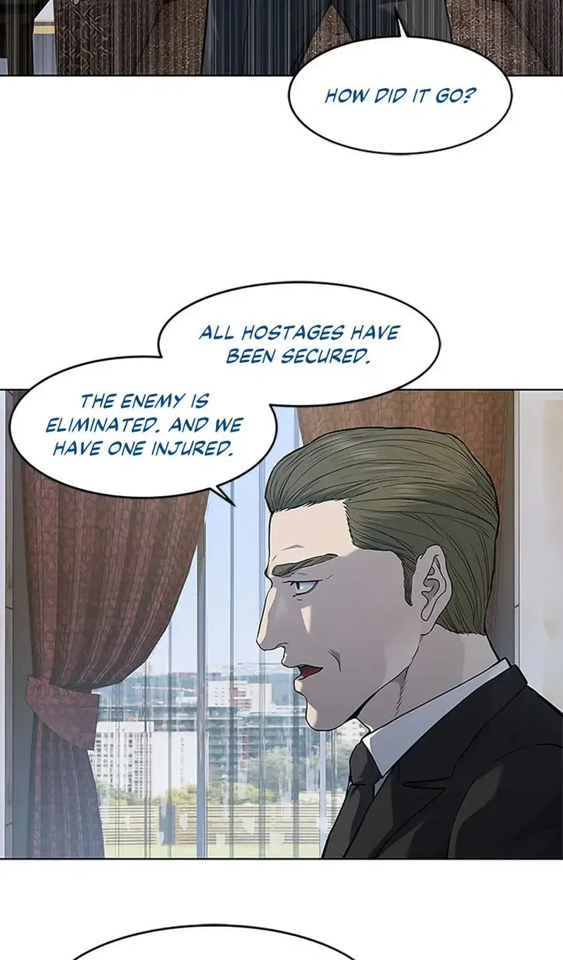 God of Blackfield chapter 169