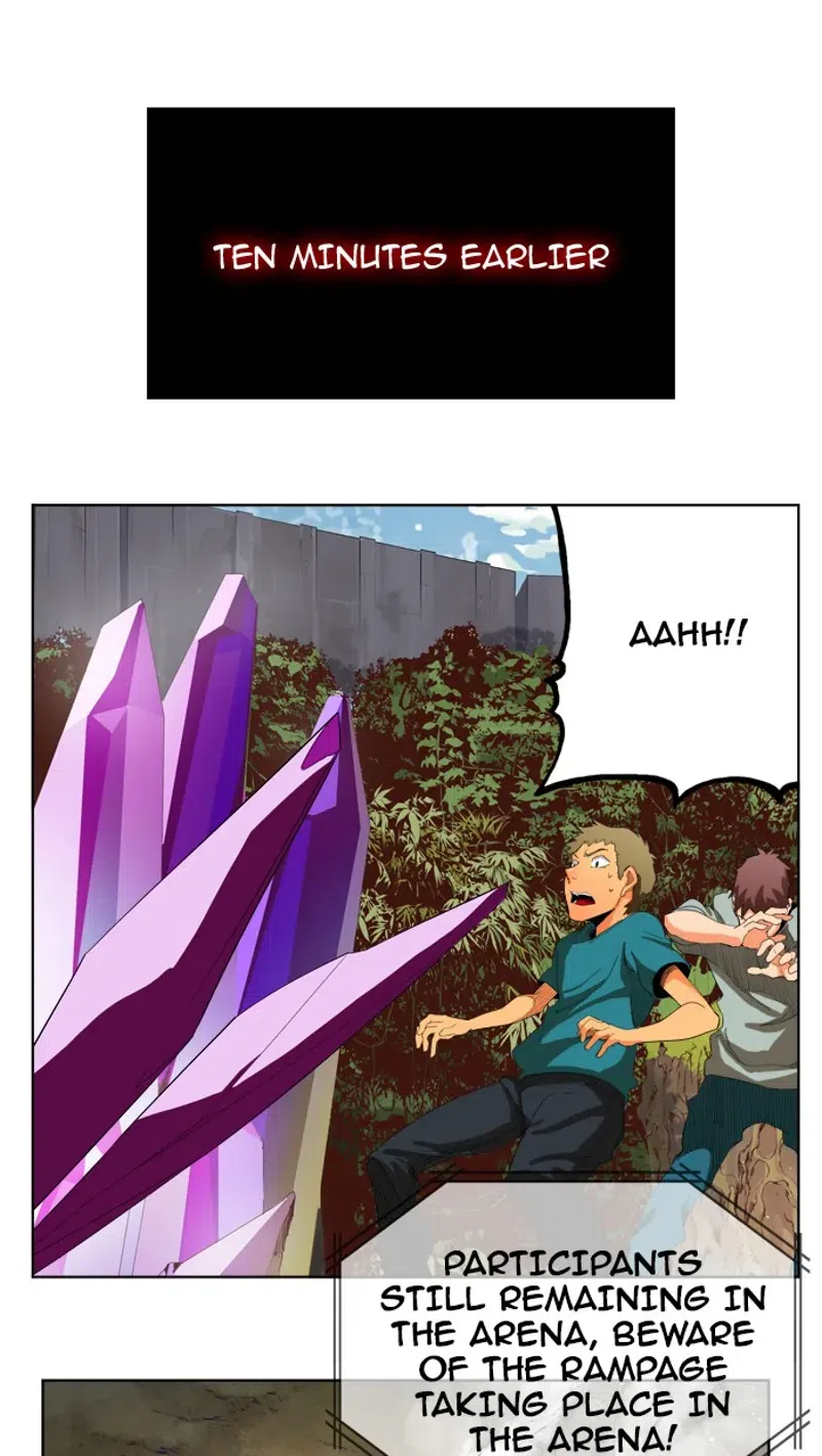 Nano Machine chapter 19