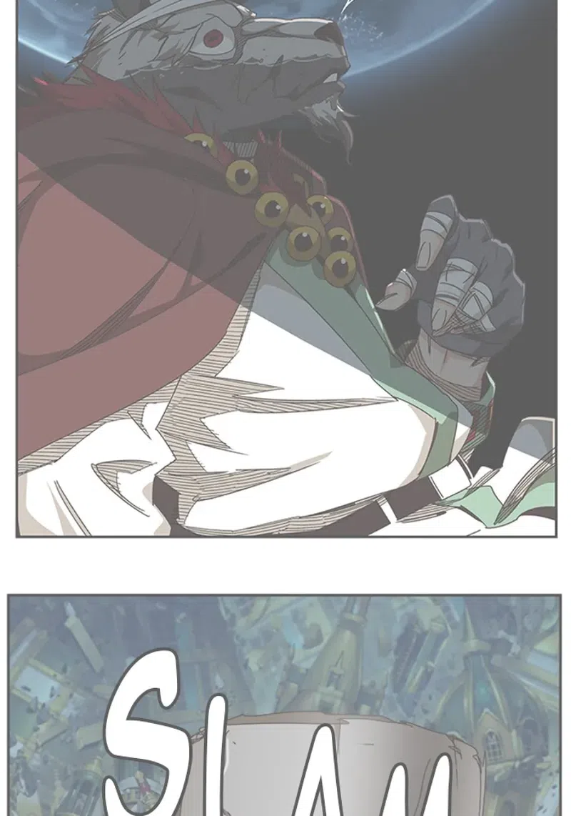 The God of High School chapter 522