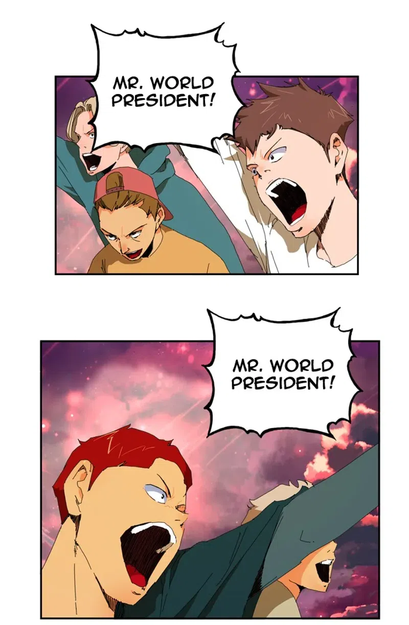 The God of High School chapter 383