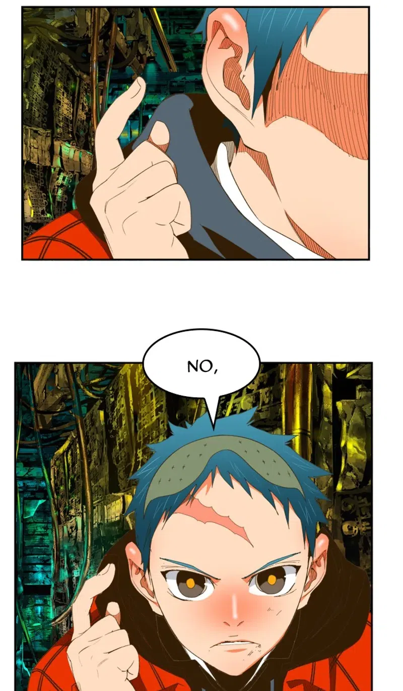 The God of High School chapter 392