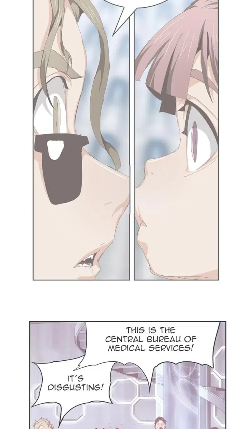 The God of High School chapter 536