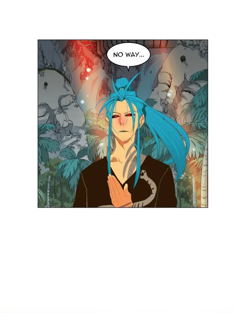 The God of High School chapter 104