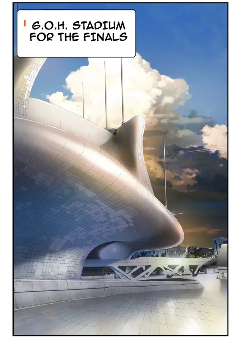 The God of High School chapter 344