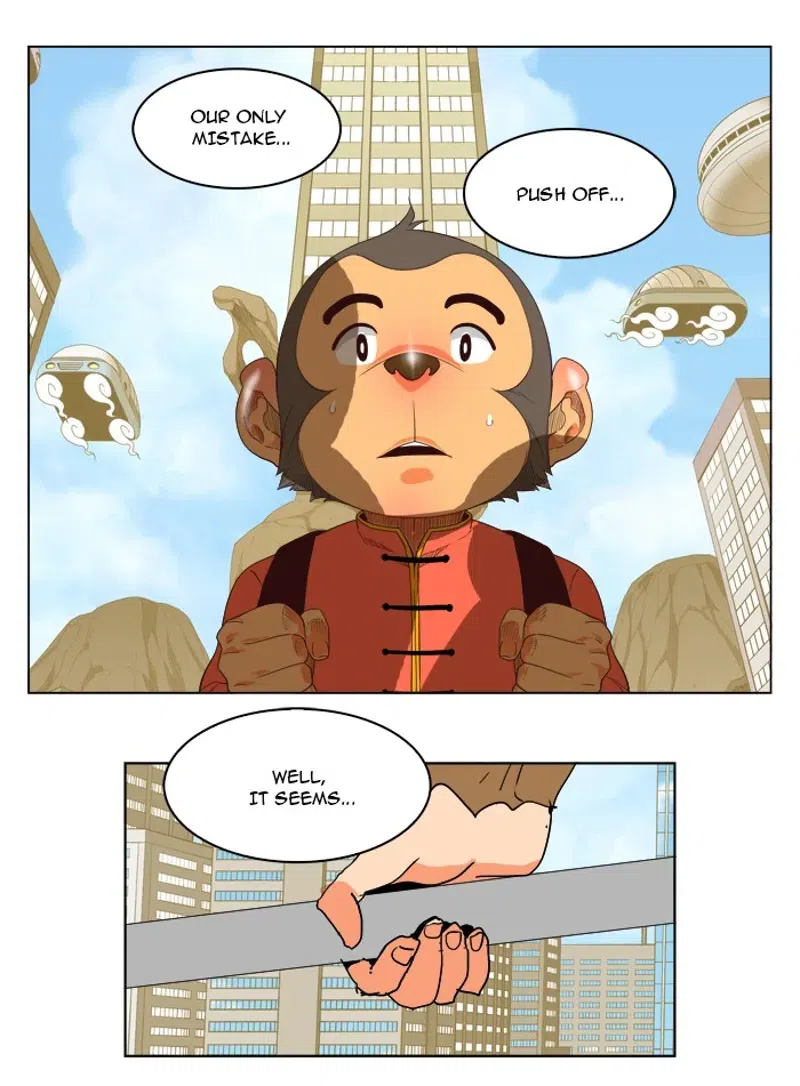 The God of High School chapter 127