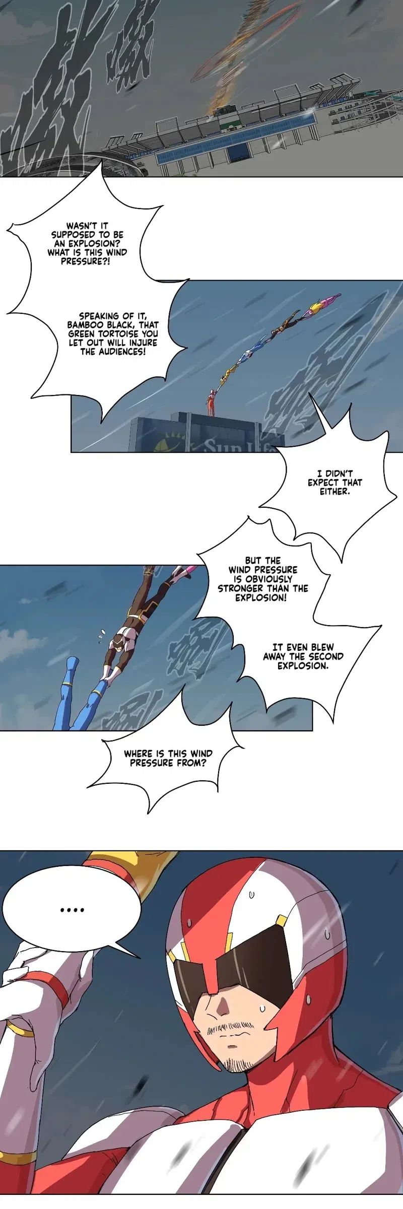 Cultivator Against Hero Society chapter 24