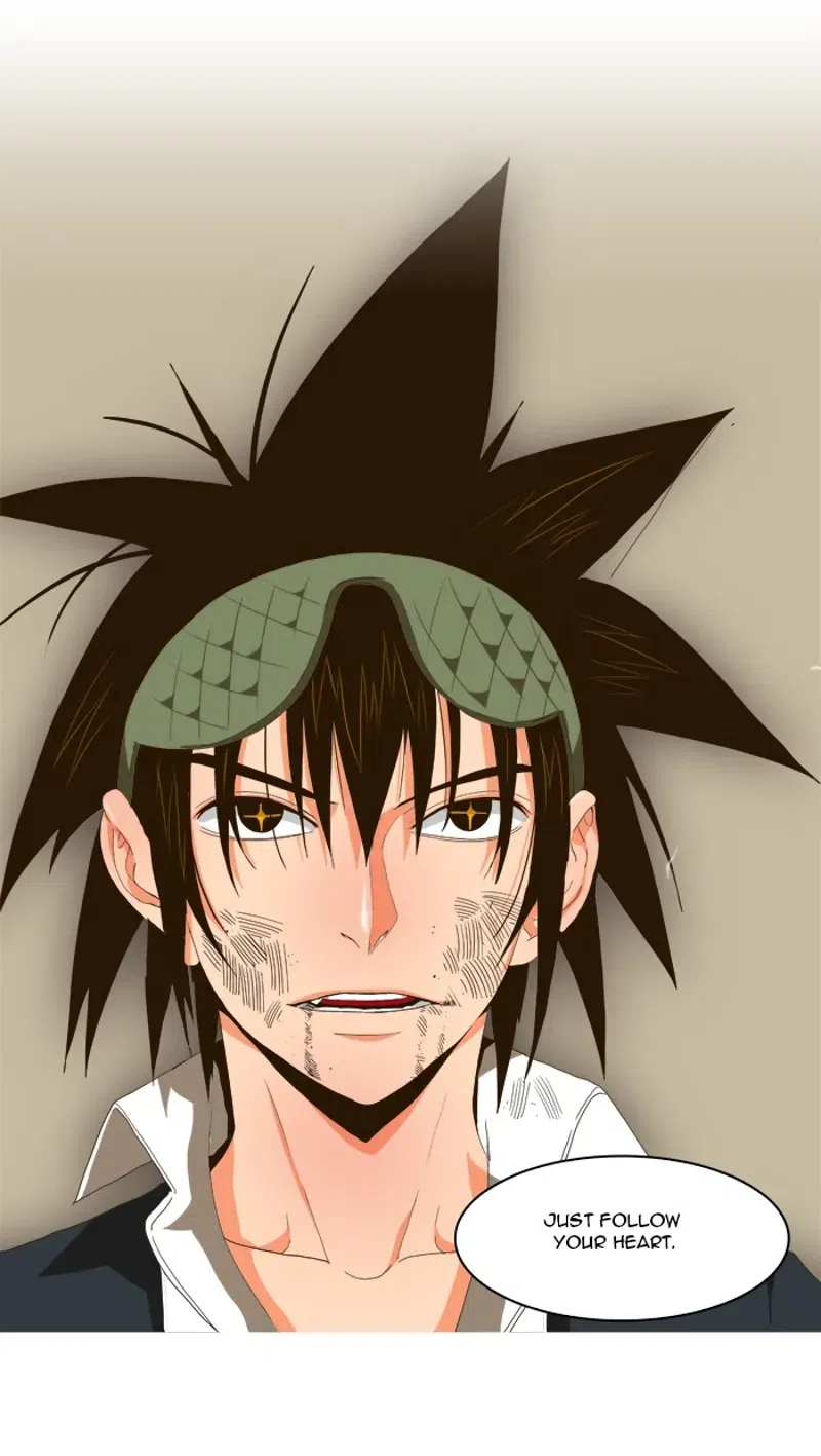 The God of High School chapter 28