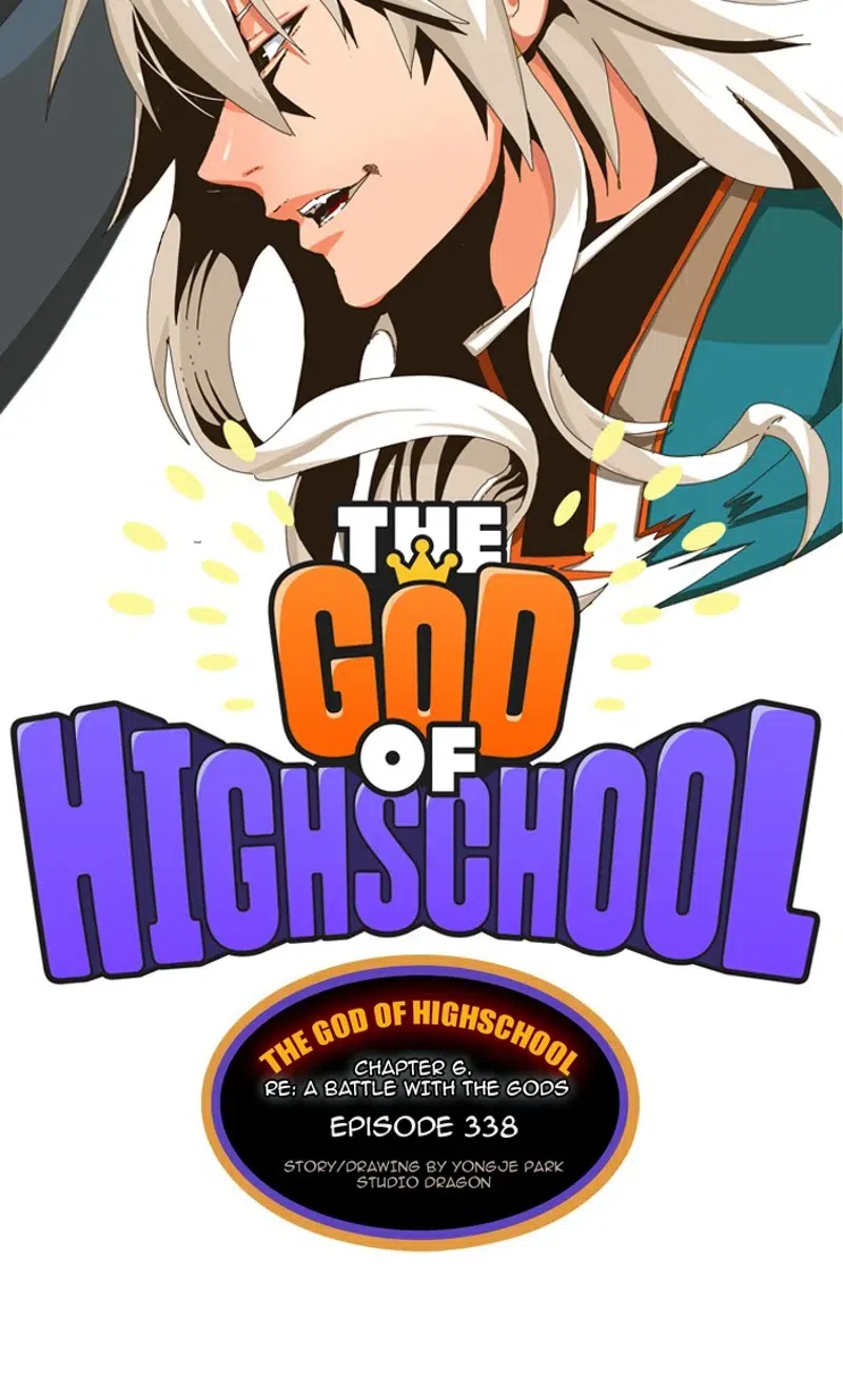 The God of High School chapter 338