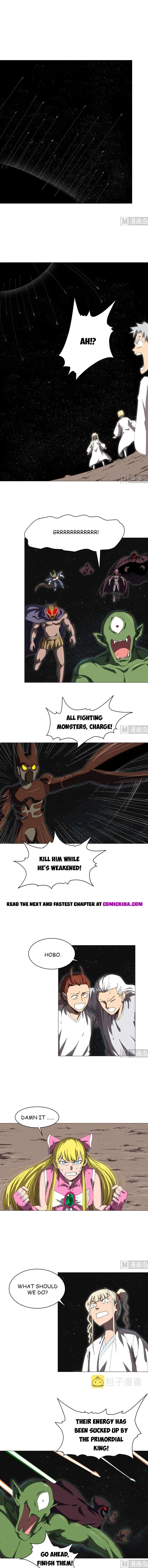 Cultivator Against Hero Society chapter 200