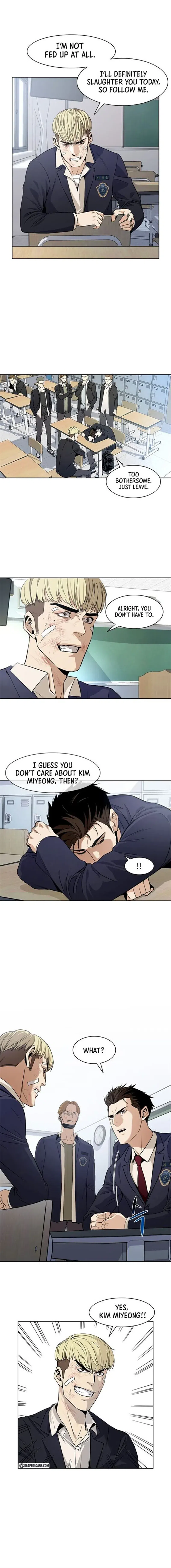 The Genius Assassin Who Takes it All chapter 37
