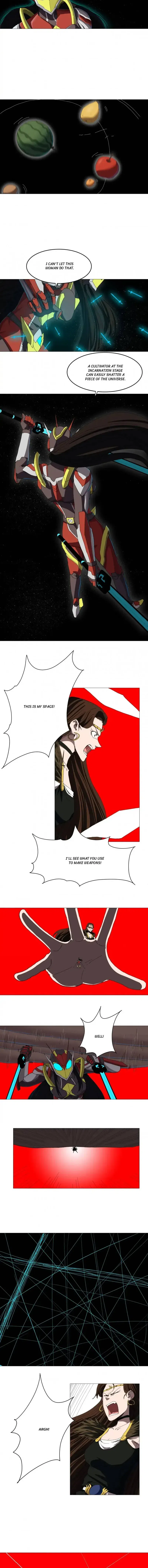 Cultivator Against Hero Society chapter 229
