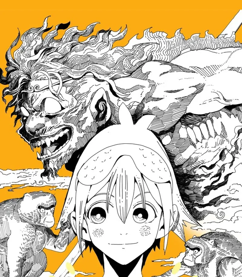 The God of High School chapter 341