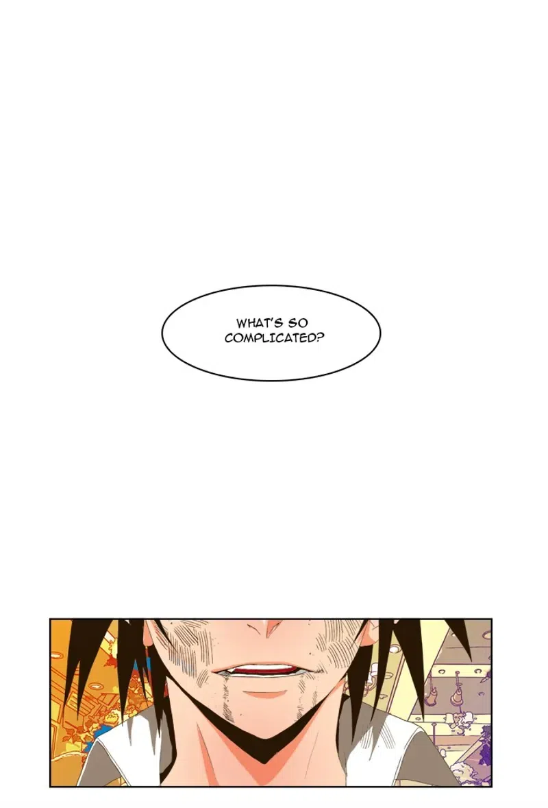 The God of High School chapter 28