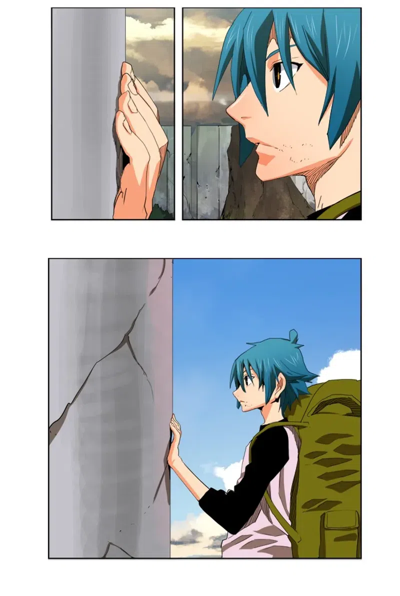 The God of High School chapter 328