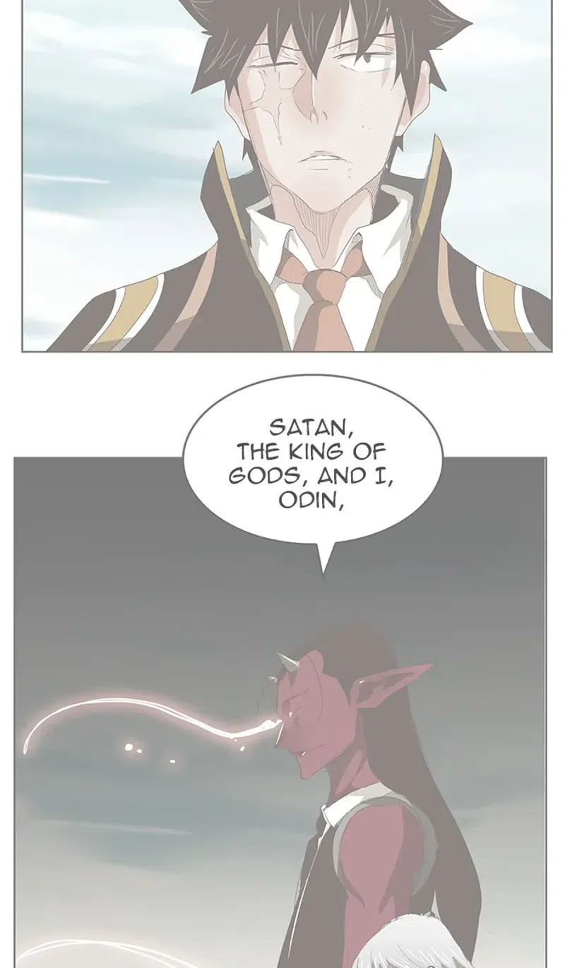 The God of High School chapter 453
