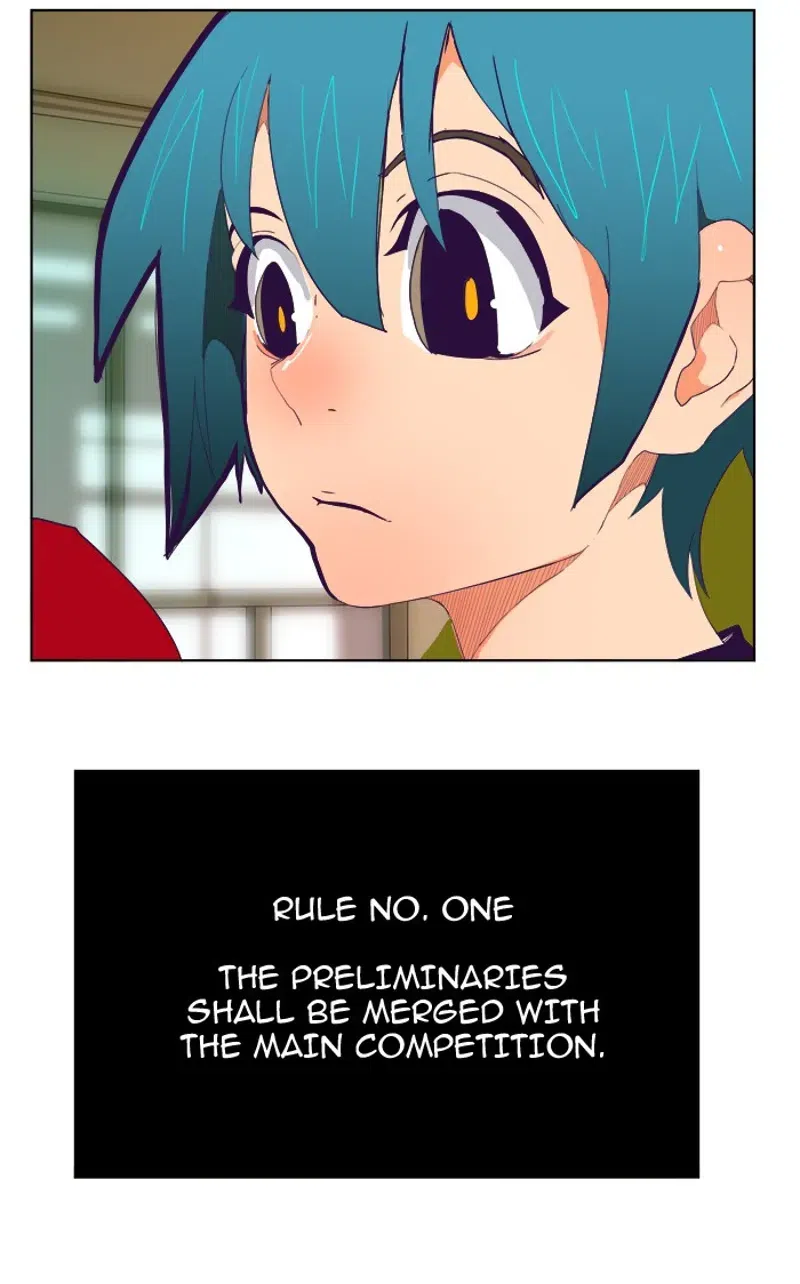 The God of High School chapter 320
