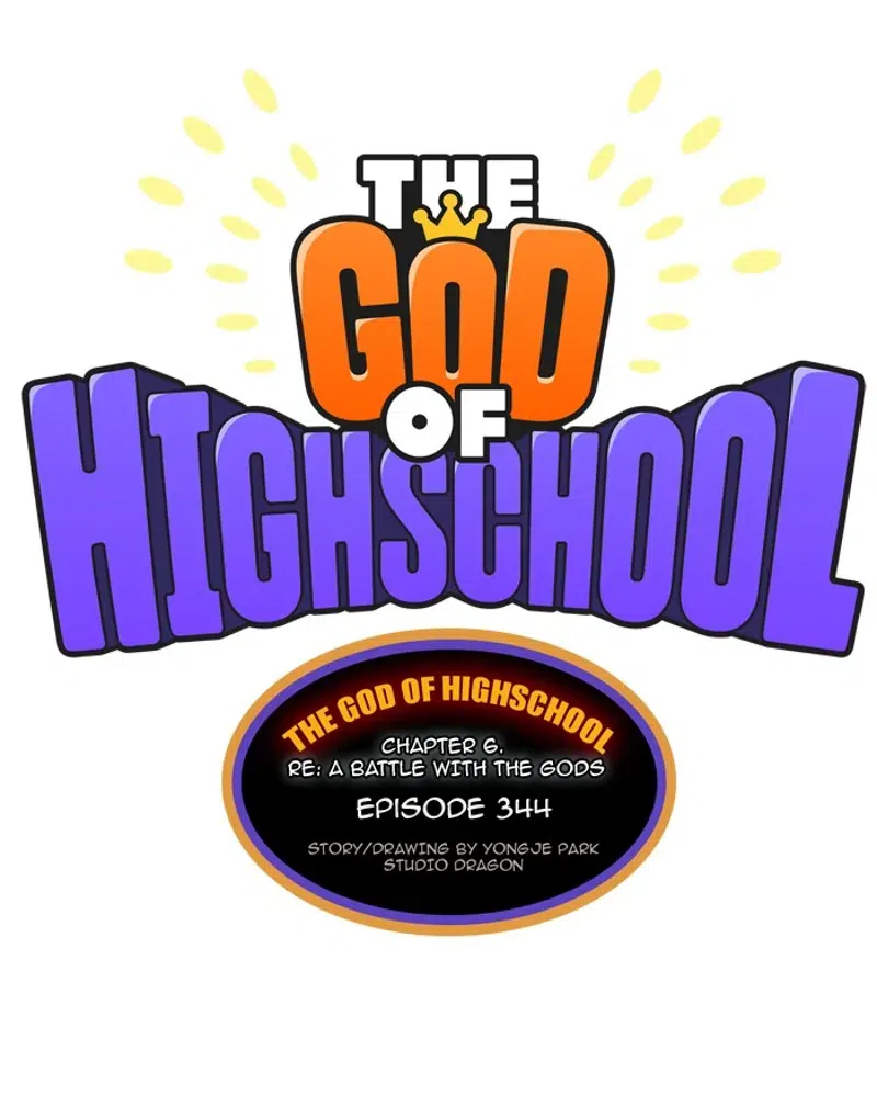 The God of High School chapter 344