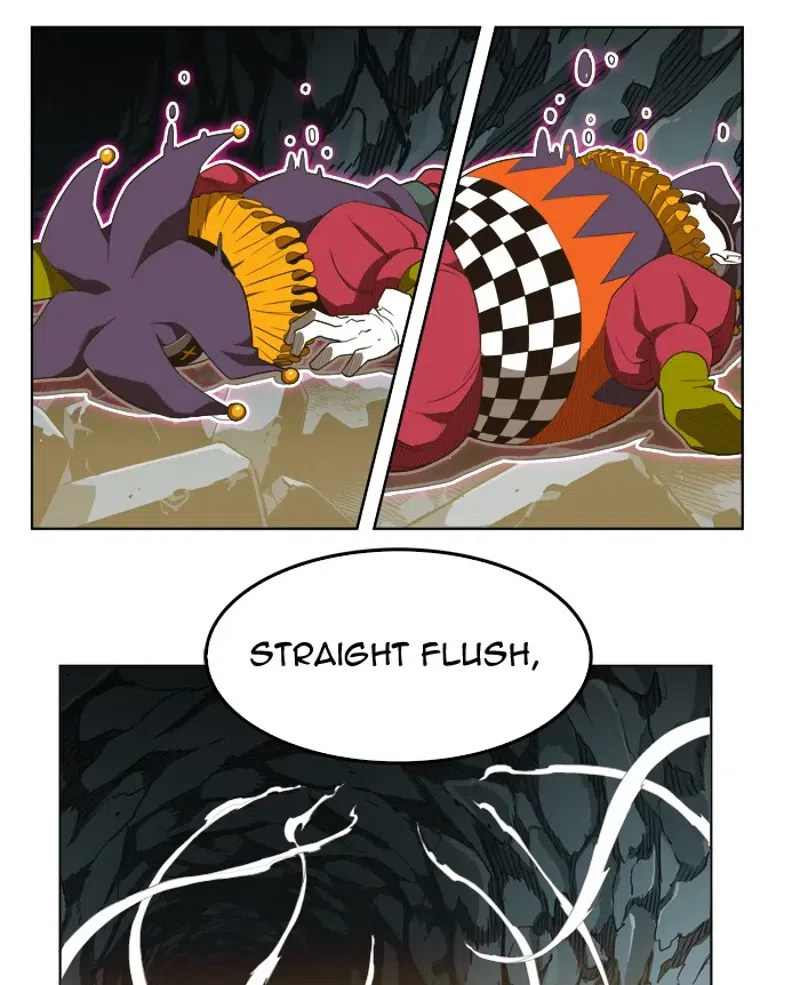 The God of High School chapter 253