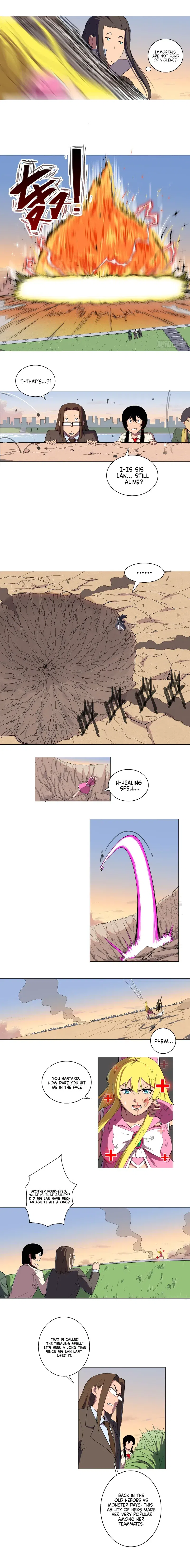 Cultivator Against Hero Society chapter 12
