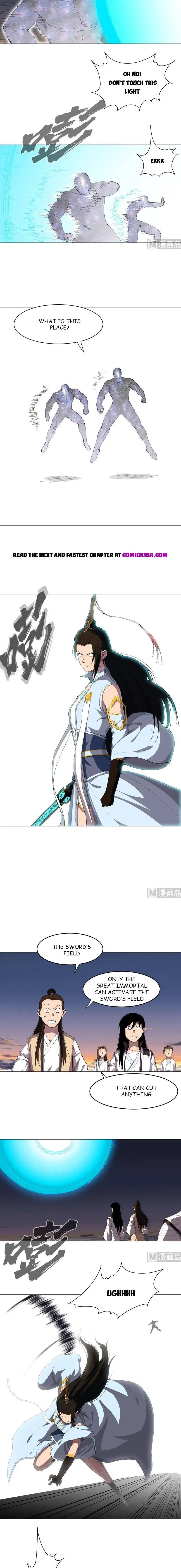 Cultivator Against Hero Society chapter 172