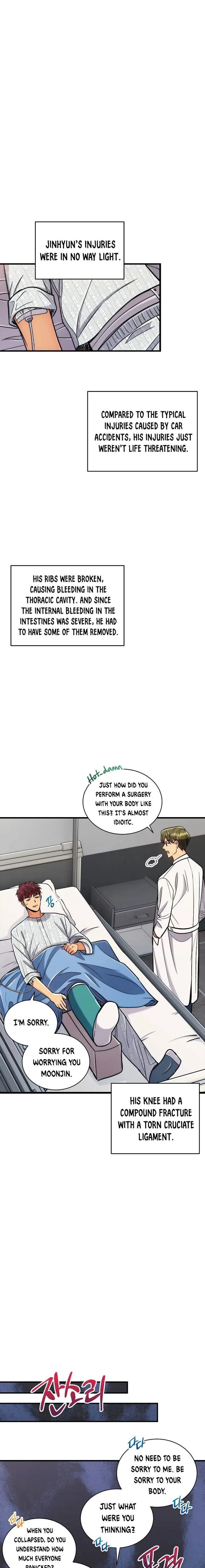 Medical Return chapter 88