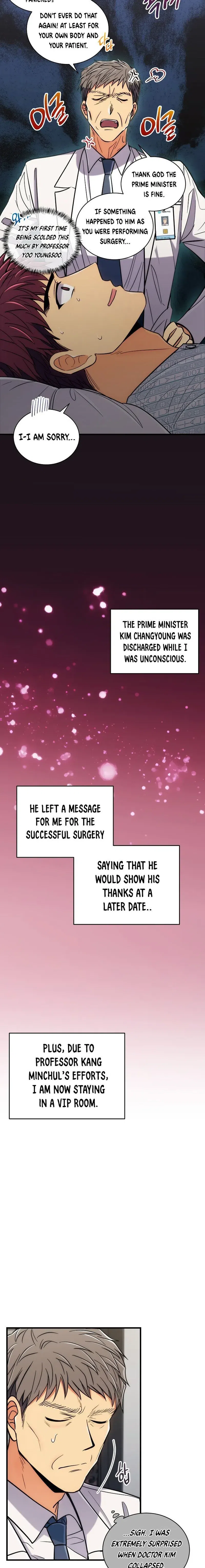 Medical Return chapter 88