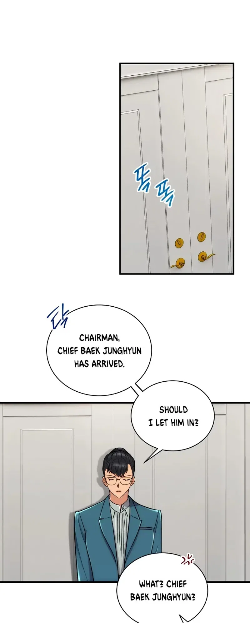 Medical Return chapter 108