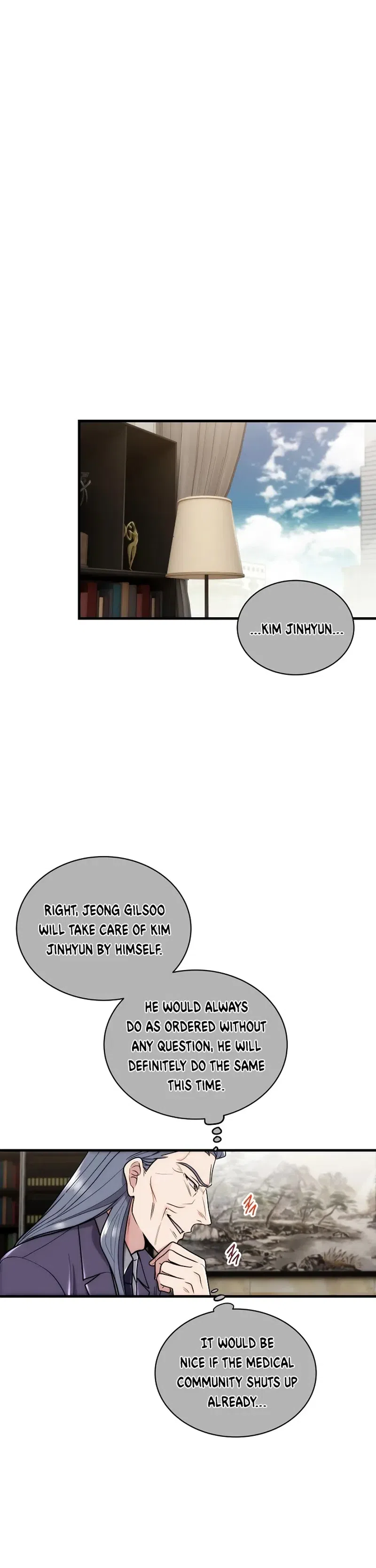 Medical Return chapter 108