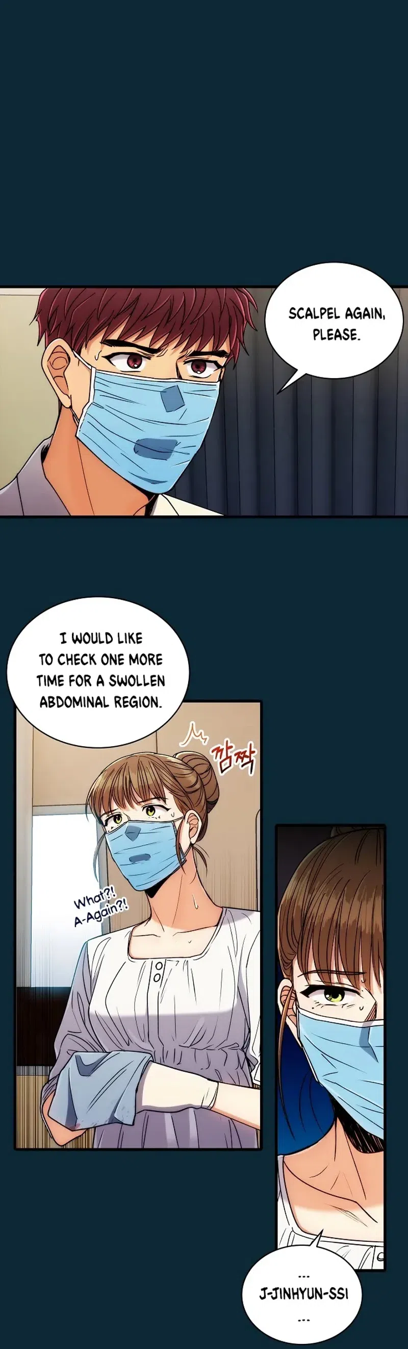Medical Return chapter 62
