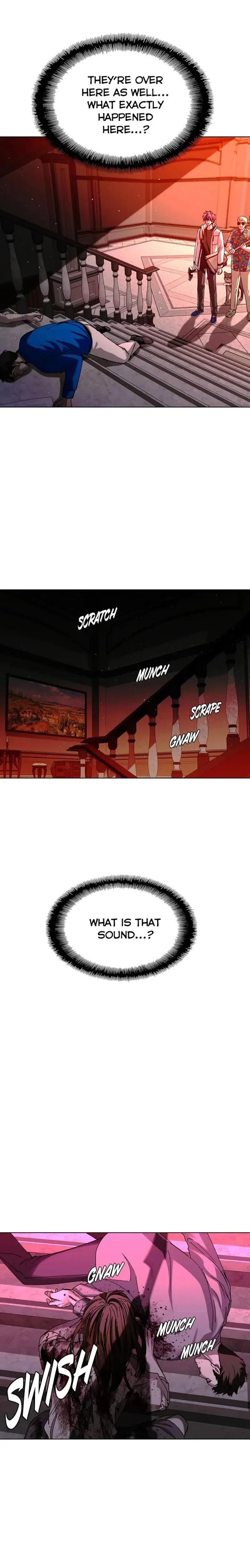 The End of the World is Just a Game to Me chapter 50