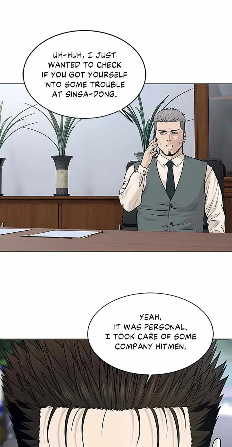 God of Blackfield chapter 178