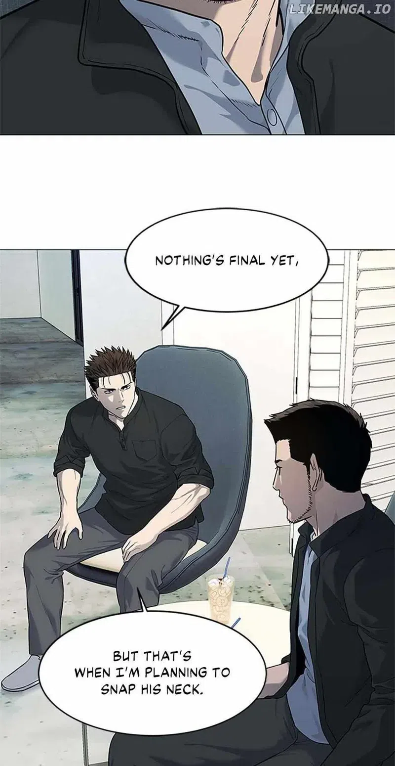 God of Blackfield chapter 185