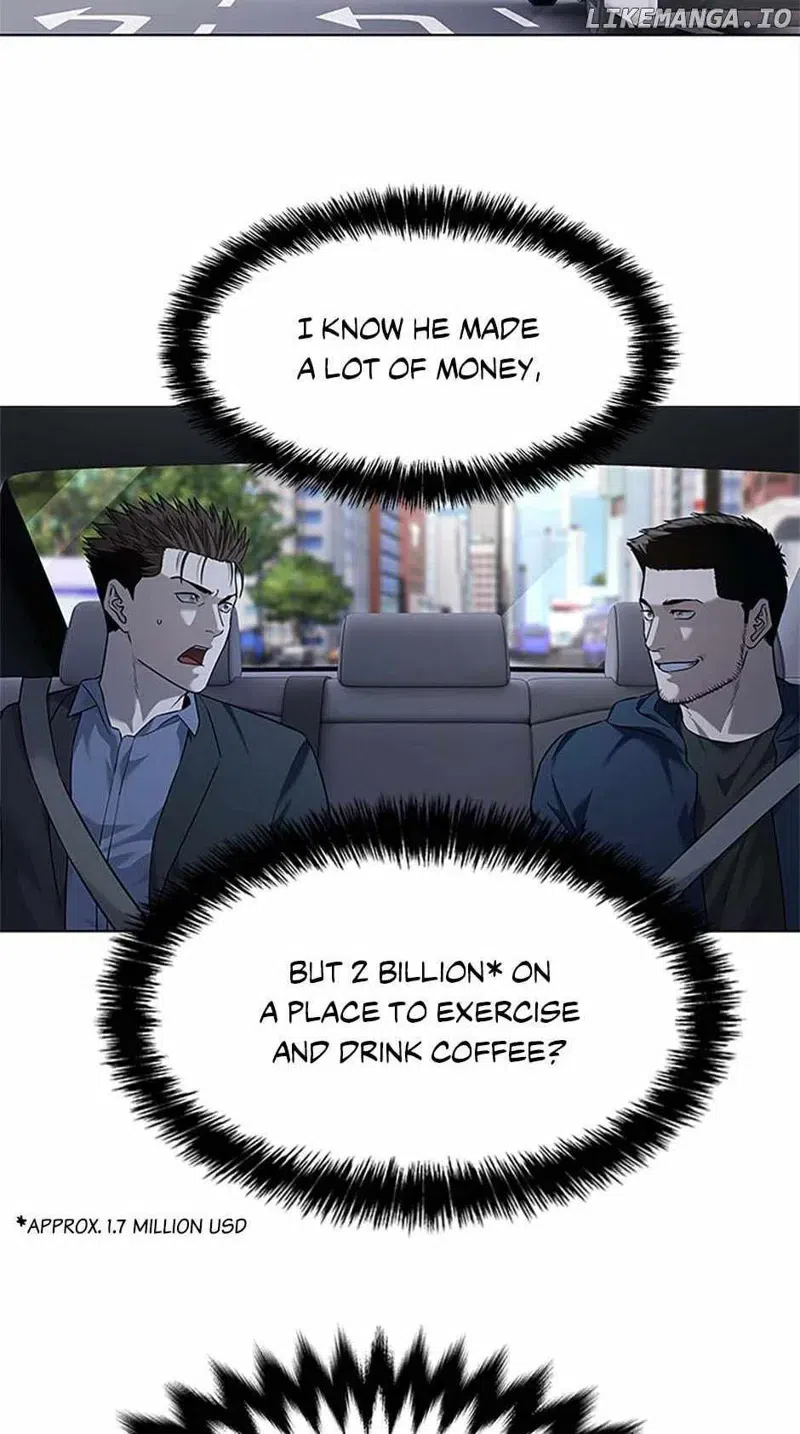 God of Blackfield chapter 186