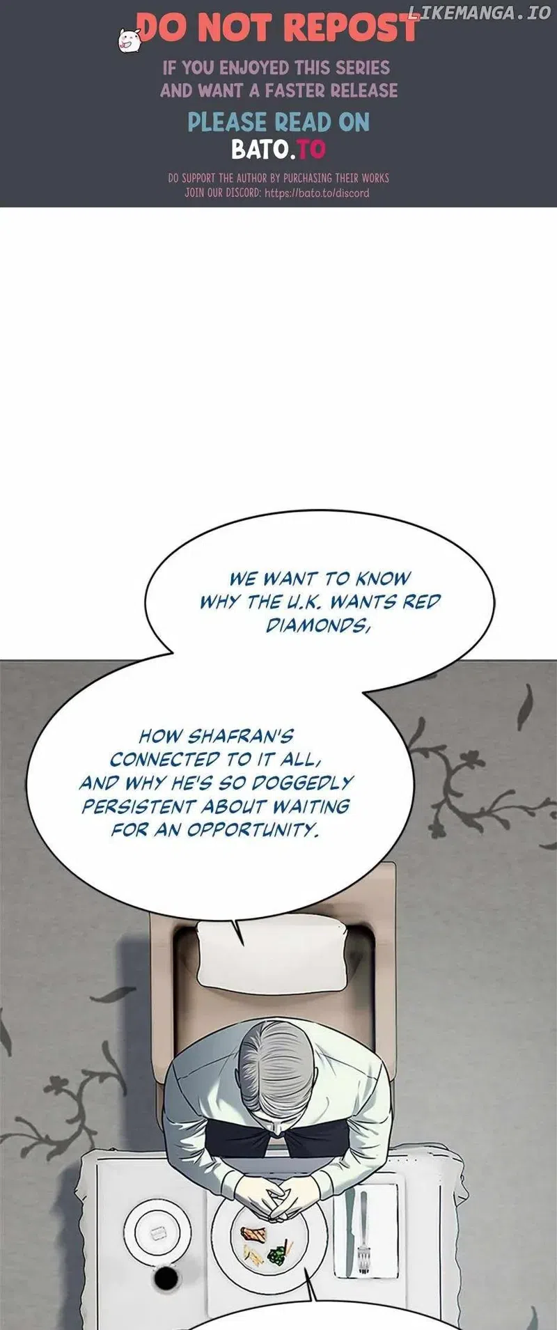 God of Blackfield chapter 189